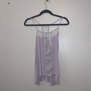 Lavender OnTwelfth Tank